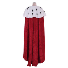 Astricos Tudor Cloak | Elegant King George Cosplay Cape | Authentic Historical Costume - Astricos