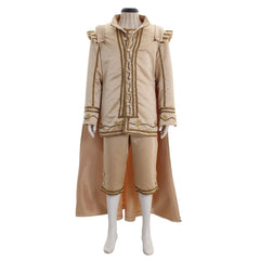 Astricos Men's Tudor Costume - Victorian Royal Suit and Knight Outfit for Themed Events and Halloween - Astricos