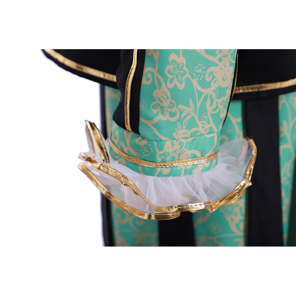 Astricos Tudor Prince Renaissance Costume - Custom-Made Medieval Victorian Men's Suit - Astricos