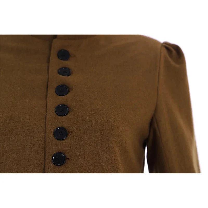 Astricos Men’s Tudor Renaissance Costume - Authentic Medieval Noble Outfit for Elizabethan Era Enthusiasts - Astricos