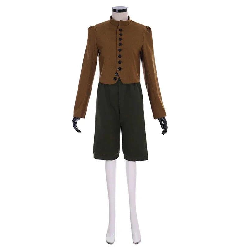 Astricos Men’s Tudor Renaissance Costume - Authentic Medieval Noble Outfit for Elizabethan Era Enthusiasts - Astricos