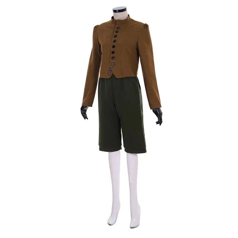 Astricos Men’s Tudor Renaissance Costume - Authentic Medieval Noble Outfit for Elizabethan Era Enthusiasts - Astricos