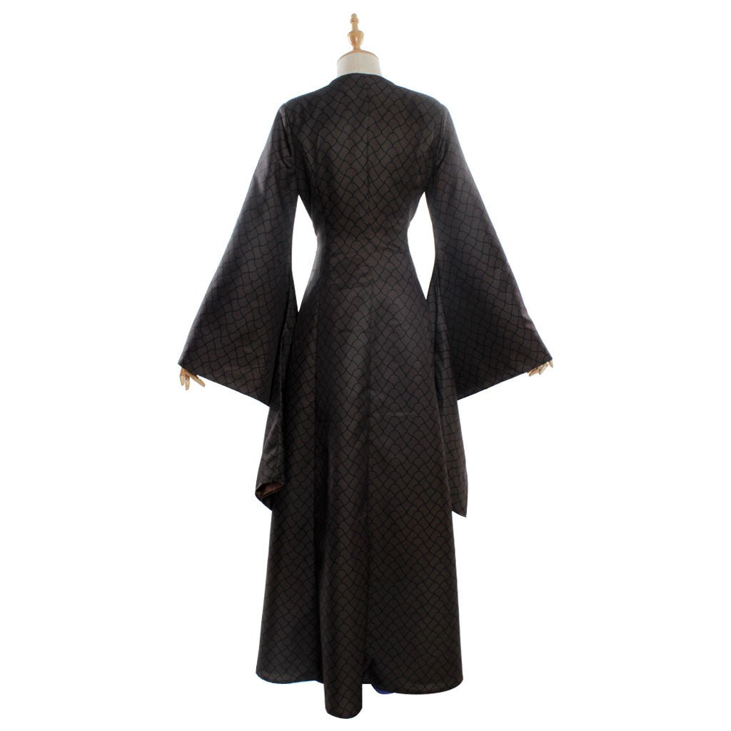 Sansa Stark Astricos Cosplay Costume Women's Medieval Elegant Dress for Halloween Parties - Astricos