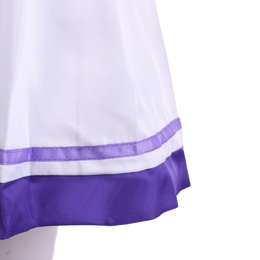 Astricos Uma Musume Pretty Derby McQueen School Uniform Cosplay Costume - Astricos