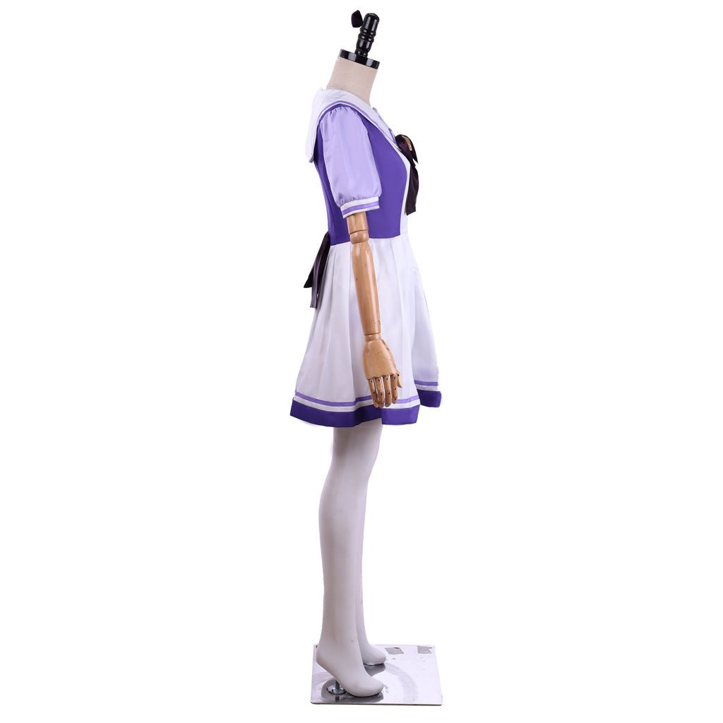 Astricos Uma Musume Pretty Derby McQueen School Uniform Cosplay Costume - Astricos