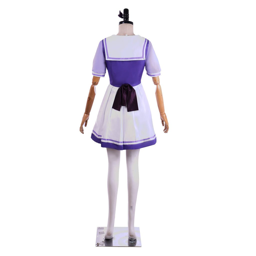 Astricos Uma Musume Pretty Derby McQueen School Uniform Cosplay Costume - Astricos