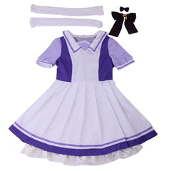 Astricos Uma Musume Pretty Derby McQueen School Uniform Cosplay Costume - Astricos