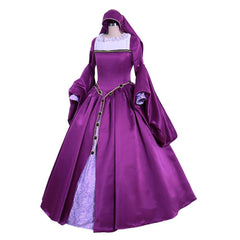 Royal Tudor Era Dress | Gothic Elizabethan Cosplay for Renaissance Events - Astricos