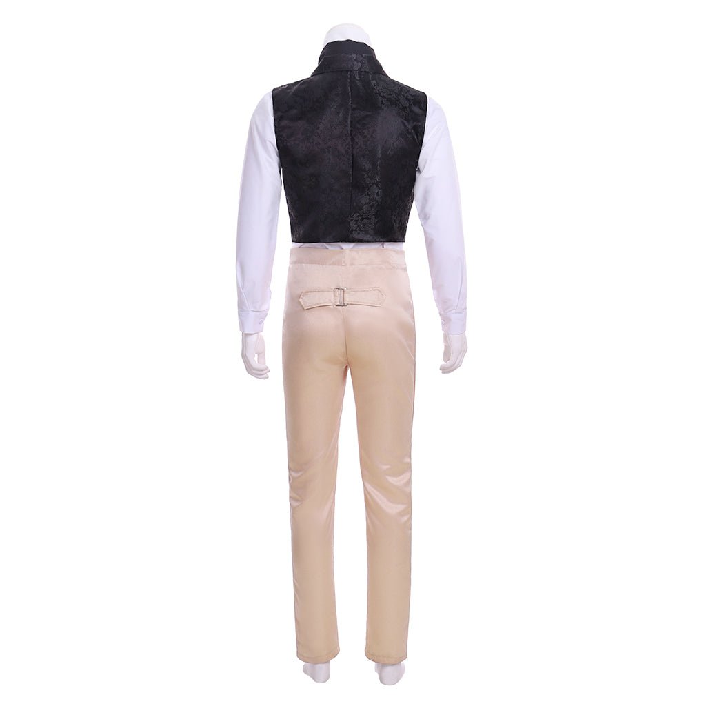 Elegant Victorian Era Tailcoat Costume - Men's Historical Regency Attire | Astricos Cosplay - Astricos