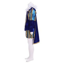 Astricos Victorian Royal Tudor King Renaissance Prince Costume - Elizabethan Opera Suit for Men | Medieval Series - Astricos