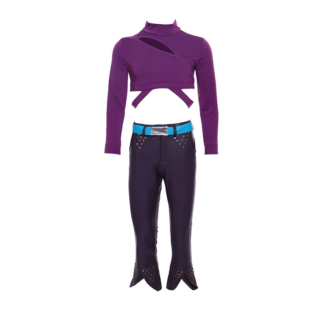 Astricos Doppio Cosplay Costume | Authentic JoJo’s Bizarre Adventure Golden Wind Anime Outfit - Astricos