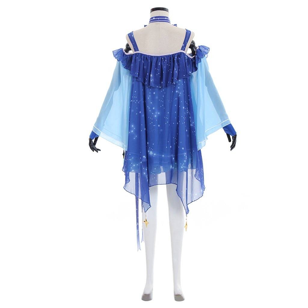 Astricos Hatsune Miku Snow Miku Cosplay: Winter Wonderland Outfit - Astricos