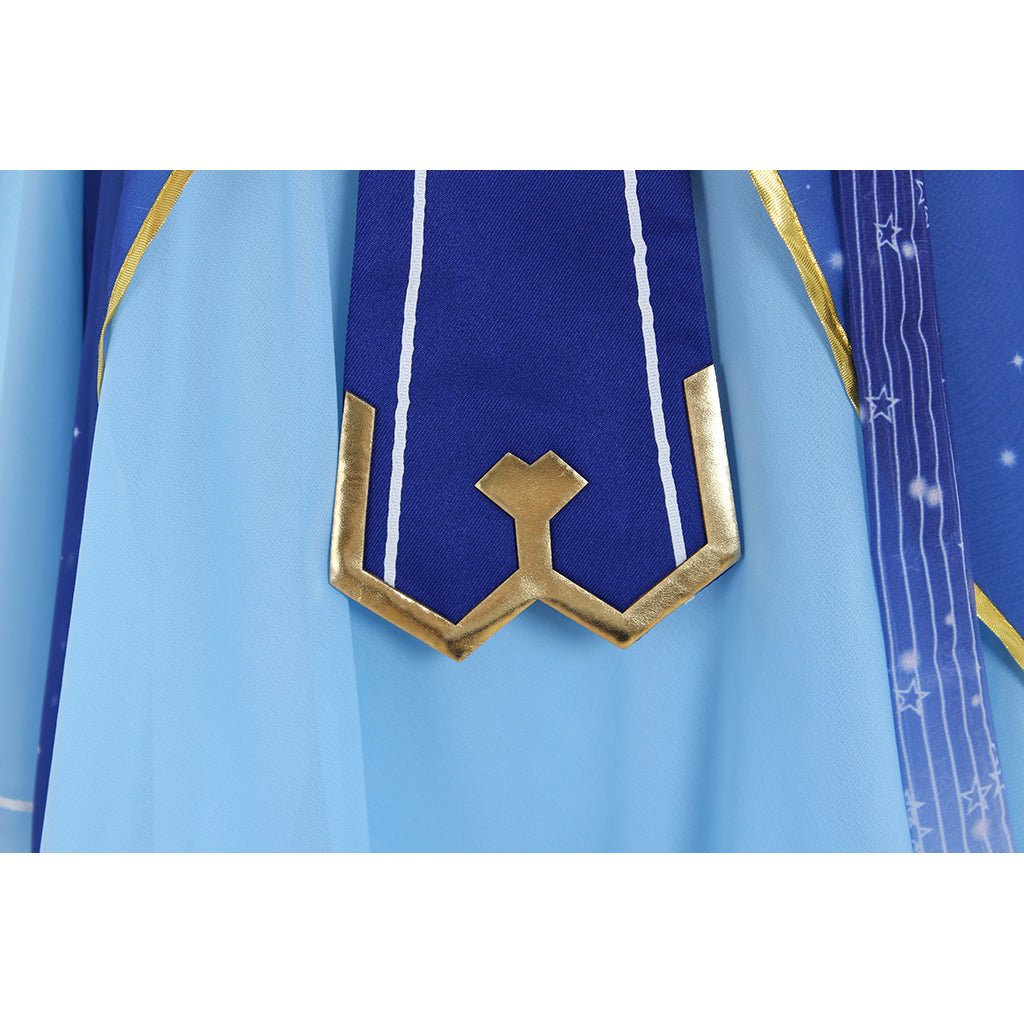 Astricos Hatsune Miku Snow Miku Cosplay: Winter Wonderland Outfit - Astricos