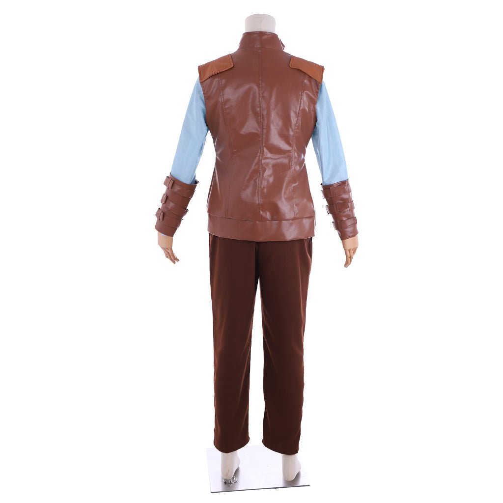 Astricos Men's Cosplay Costume | Premium Western Cowboy Outfit for Men - Astricos