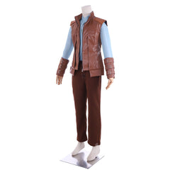 Astricos Men's Cosplay Costume | Premium Western Cowboy Outfit for Men - Astricos