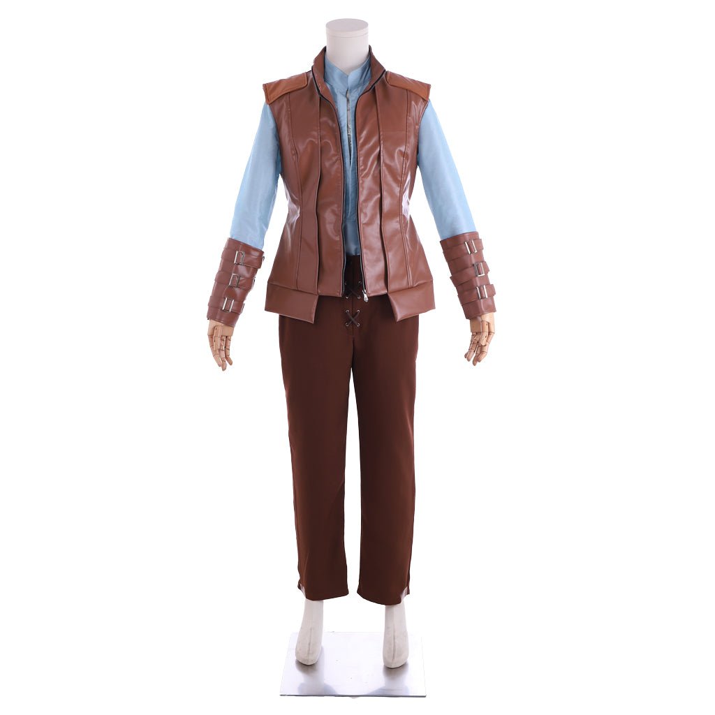 Astricos Men's Cosplay Costume | Premium Western Cowboy Outfit for Men - Astricos