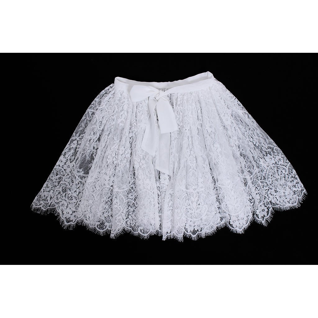 Elegant White Lace Bolero Shrugs for Women - Perfect Bridal Shawl and Evening Wrap - Astricos