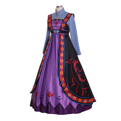 Women’s Astricos Iduna Cosplay Costume | Disney Elsa's Mother Dress for Cosplay - Astricos