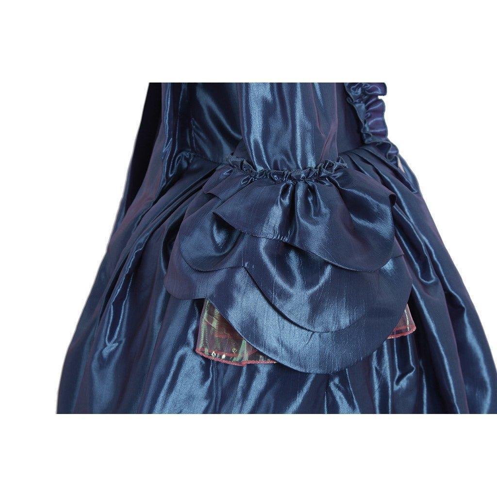 Women's Historical Masquerade Rococo Ball Gown | Marie Antoinette Cosplay Dress - Astricos