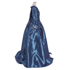 Women's Historical Masquerade Rococo Ball Gown | Marie Antoinette Cosplay Dress - Astricos