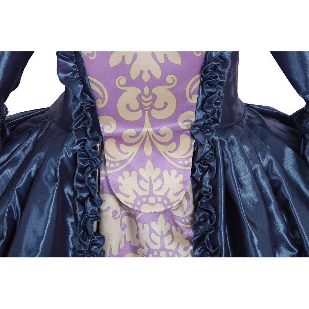 Women's Historical Masquerade Rococo Ball Gown | Marie Antoinette Cosplay Dress - Astricos