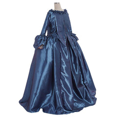 Women's Historical Masquerade Rococo Ball Gown | Marie Antoinette Cosplay Dress - Astricos