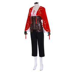 Women's Astricos Anna Valerious Costume - Premium Gothic Victorian Cosplay Outfit - Astricos