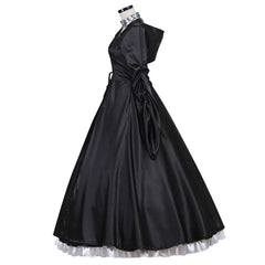 Women’s Victorian Gothic Ball Gown | Renaissance Vampire Costume - Astricos