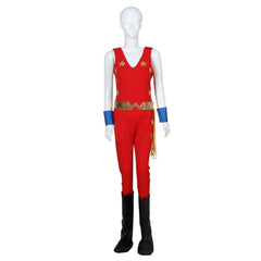 Adult Wonder Woman Cosplay Costume – Become the Iconic Amazonian Warrior from Astricos - Astricos