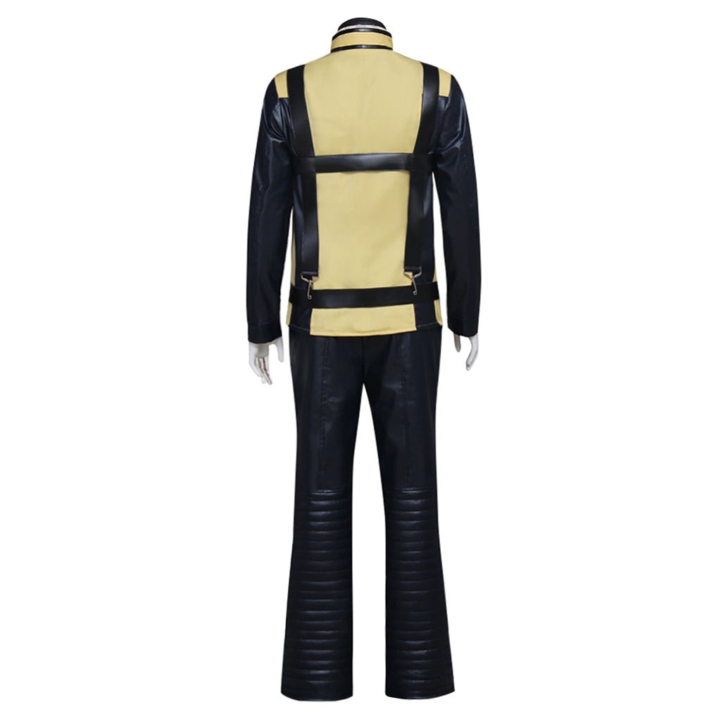 Astricos Mystique Cosplay Costume - X-Men: First Class Movie Uniform Outfit - Astricos