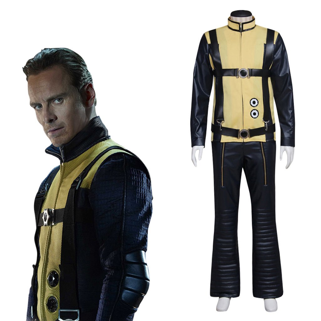 Astricos Mystique Cosplay Costume - X-Men: First Class Movie Uniform Outfit - Astricos