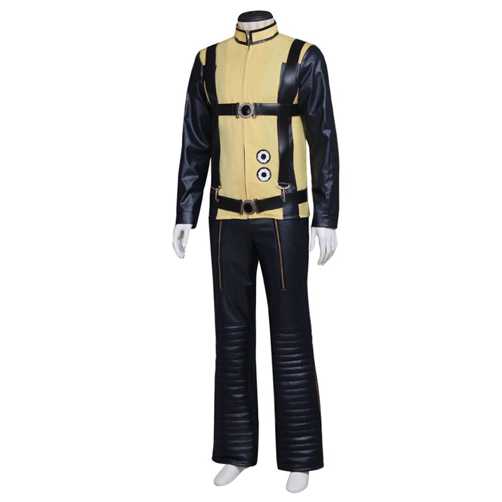 Astricos Mystique Cosplay Costume - X-Men: First Class Movie Uniform Outfit - Astricos