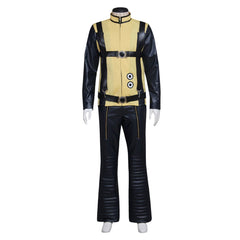 Astricos Mystique Cosplay Costume - X-Men: First Class Movie Uniform Outfit - Astricos